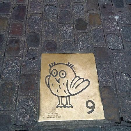 La Musette Διαμέρισμα Ντιζόν Εξωτερικό φωτογραφία