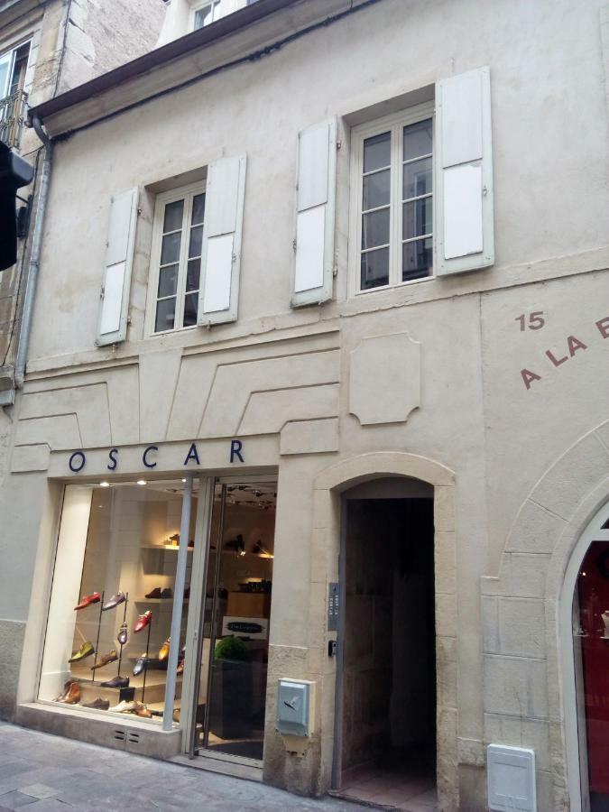 La Musette Διαμέρισμα Ντιζόν Εξωτερικό φωτογραφία