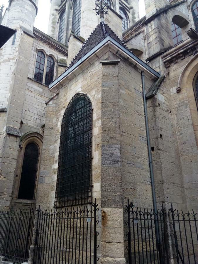 La Musette Διαμέρισμα Ντιζόν Εξωτερικό φωτογραφία