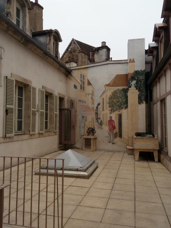 La Musette Διαμέρισμα Ντιζόν Εξωτερικό φωτογραφία